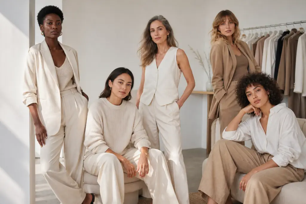 persoonlijke stijl voor vrouwen