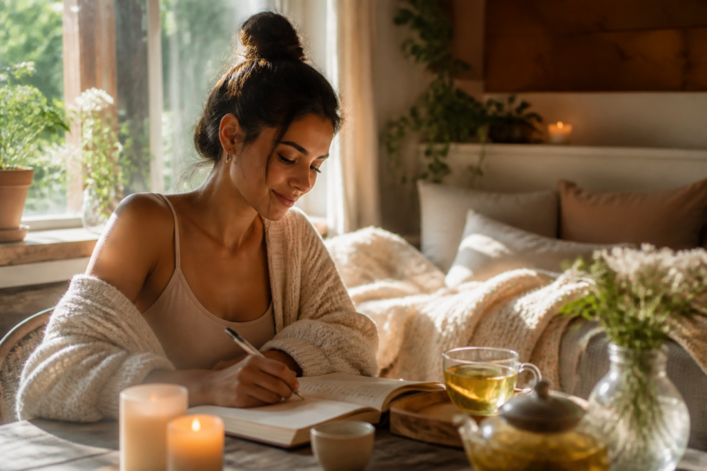 zelfzorg tips voor vrouwen