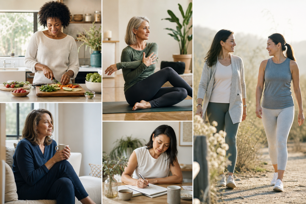 lifestyle voor vrouwen