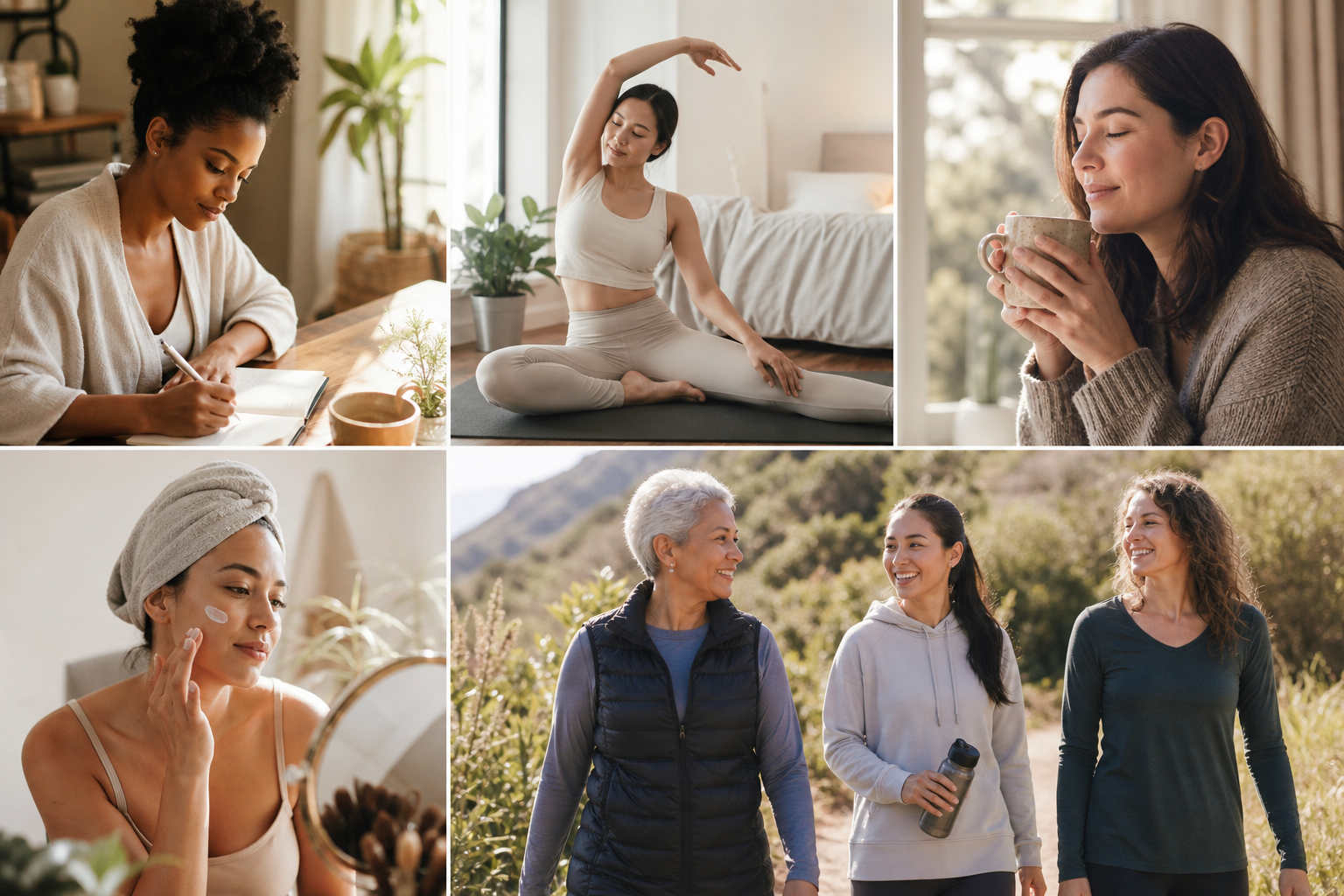wellness voor vrouwen